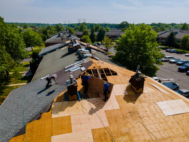 Trusted Gutter Installation service in South Windham, CT - Brentwood Metal Roofing