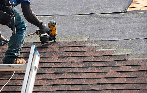Licensed Gutter Installation service in South Windham, CT - Brentwood Metal Roofing